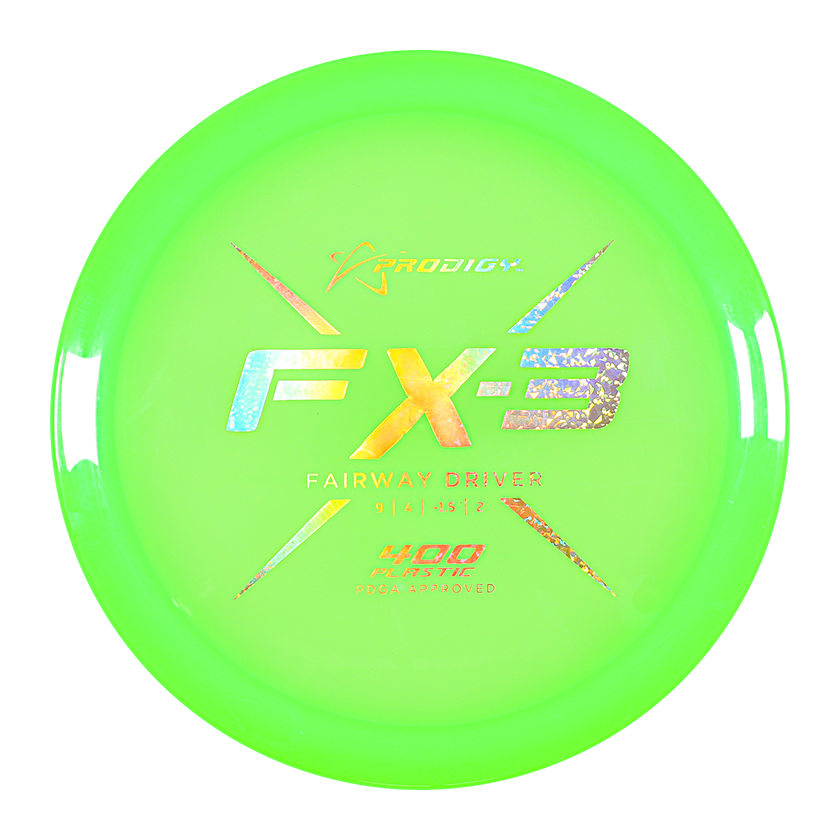 Prodigy FX-3 400