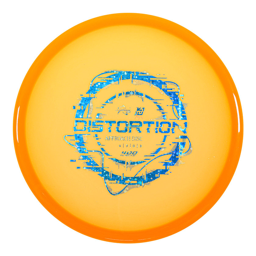 Prodigy X Kevin Jones - Distortion Approach Disc 400 Plastic