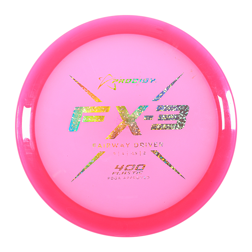 Prodigy FX-3 400
