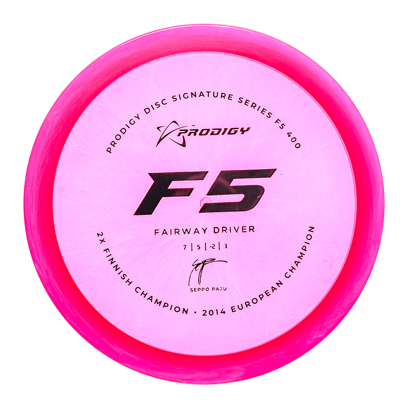Prodigy F5 400 - Seppo Paju 2022 Signature Series