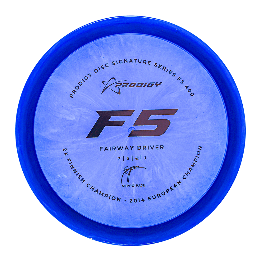 Prodigy F5 400 - Seppo Paju 2022 Signature Series