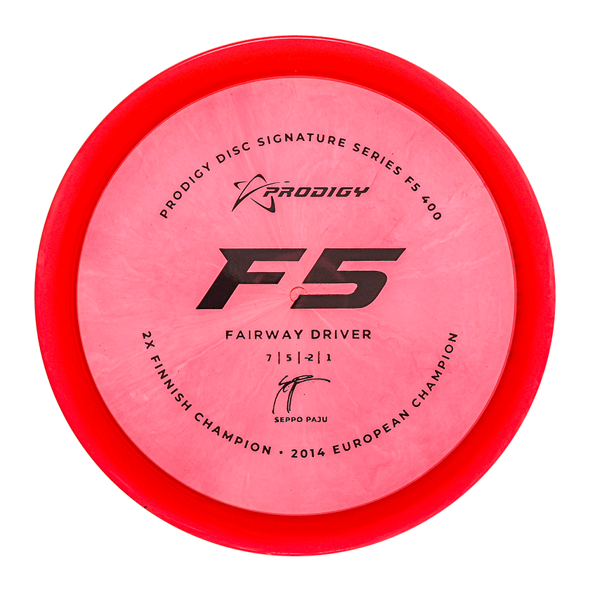 Prodigy F5 400 - Seppo Paju 2022 Signature Series