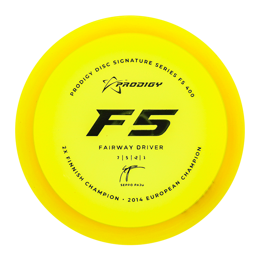 Prodigy F5 400 - Seppo Paju 2022 Signature Series
