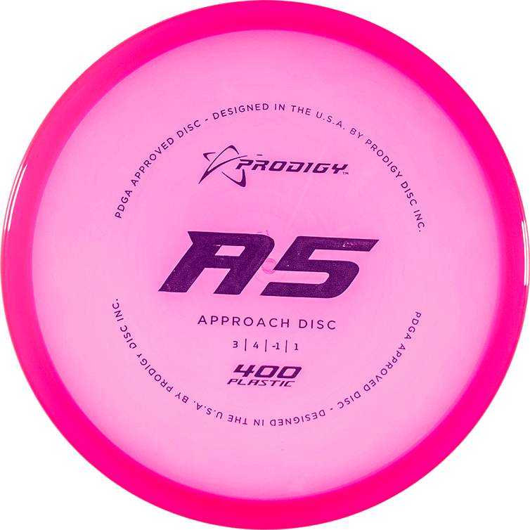 Prodigy A5 400