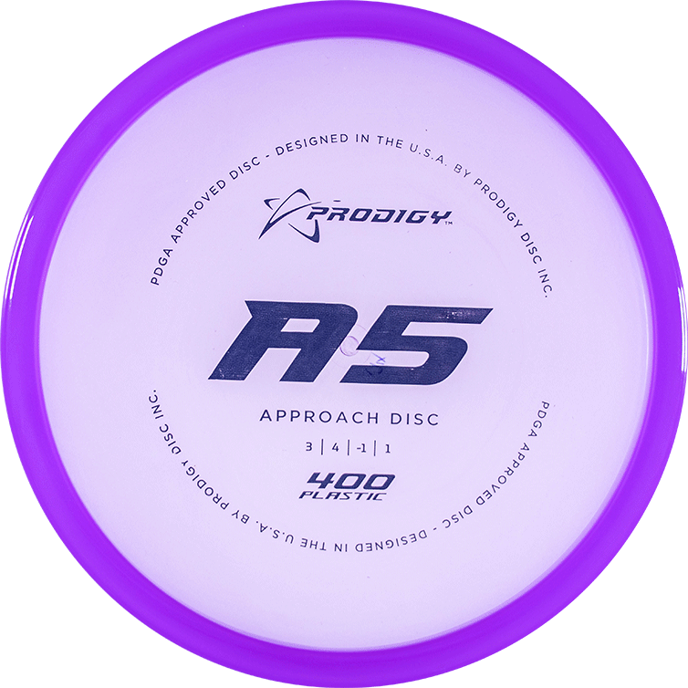 Prodigy A5 400