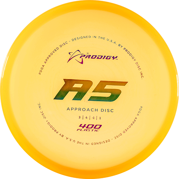 Prodigy A5 400