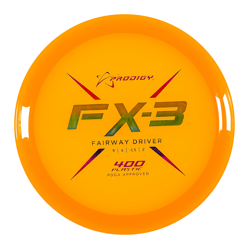 Prodigy FX-3 400