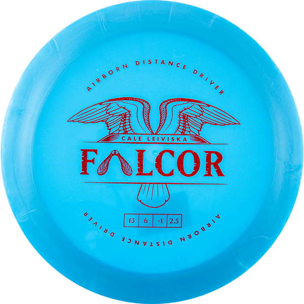 Prodigy x Airborn - Falcor Distance Driver 500 Plastic