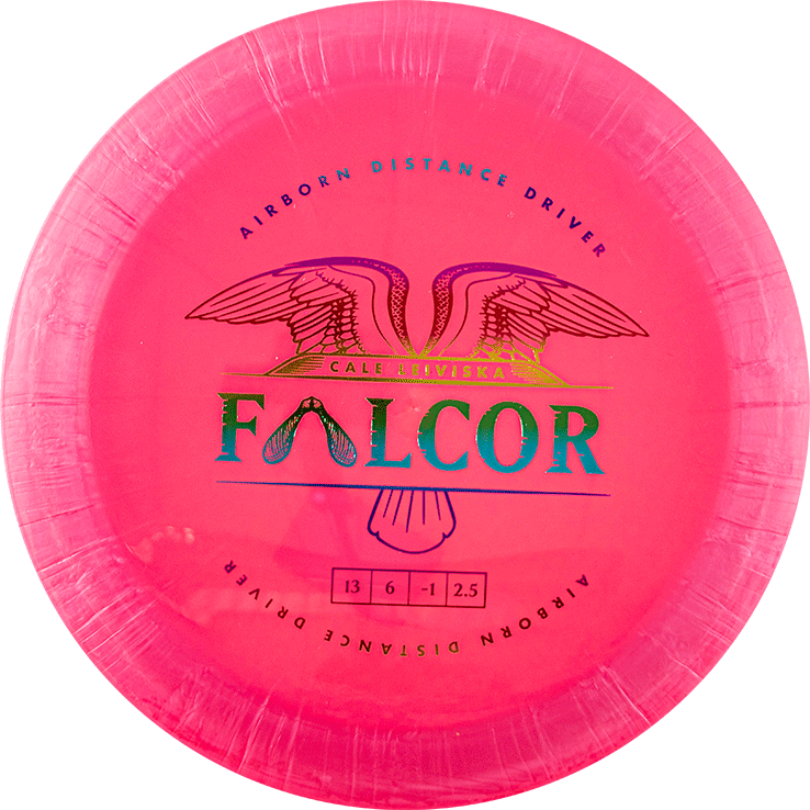Prodigy x Airborn - Falcor Distance Driver 500 Plastic