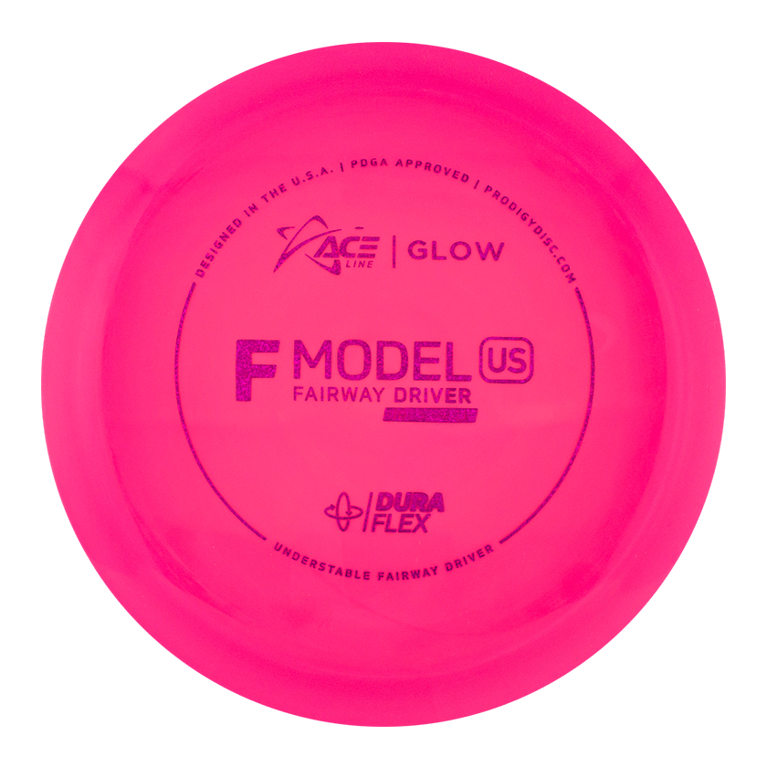ACE Line F Model US DuraFlex GLOW Plastic.