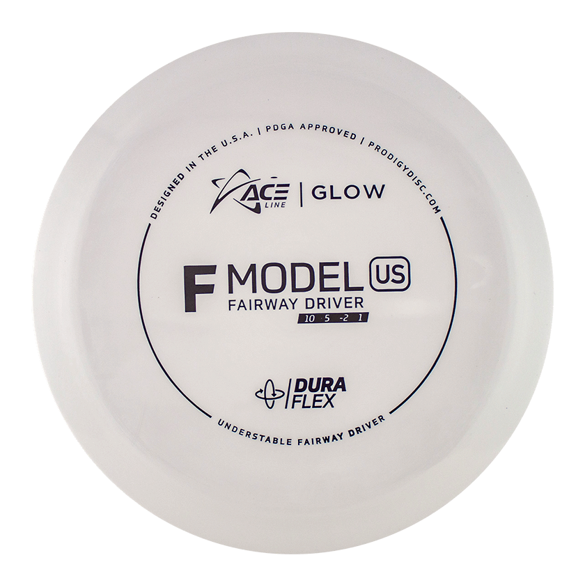 ACE Line F Model US DuraFlex GLOW Plastic.