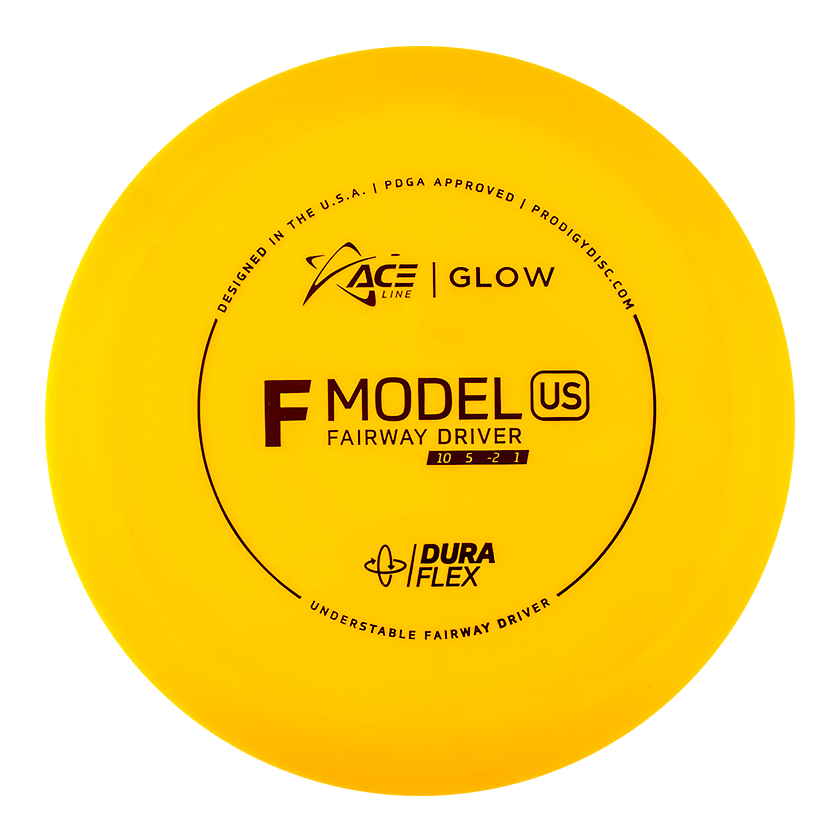 ACE Line F Model US DuraFlex GLOW Plastic.