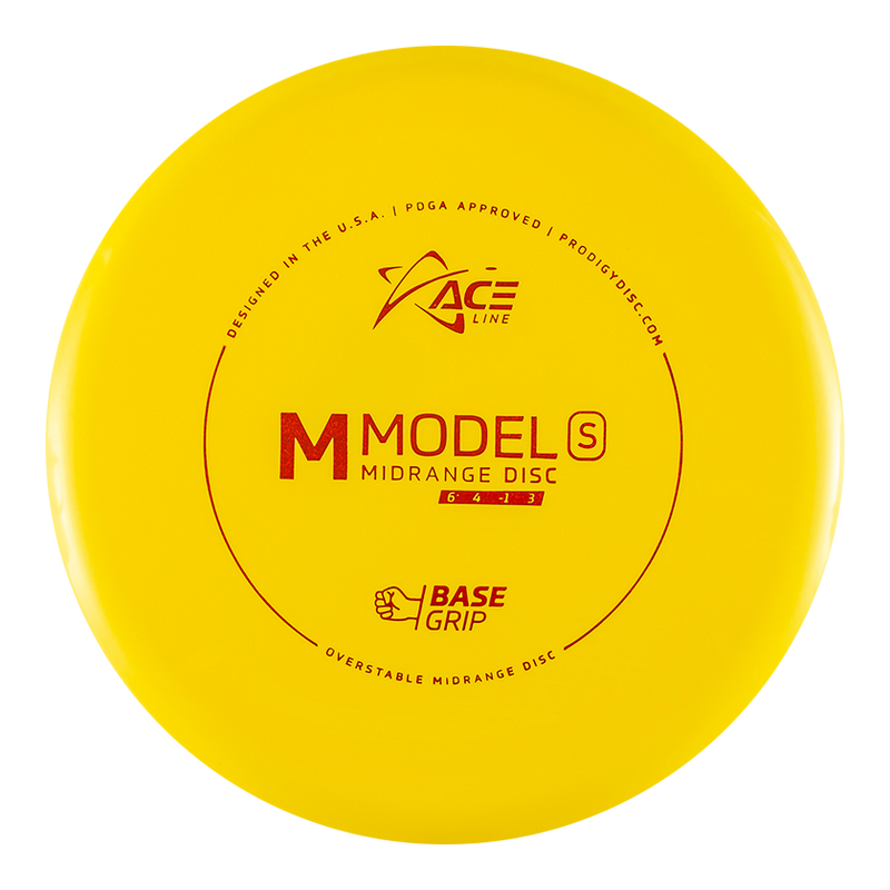 ACE Line M Model S BaseGrip Plastic.