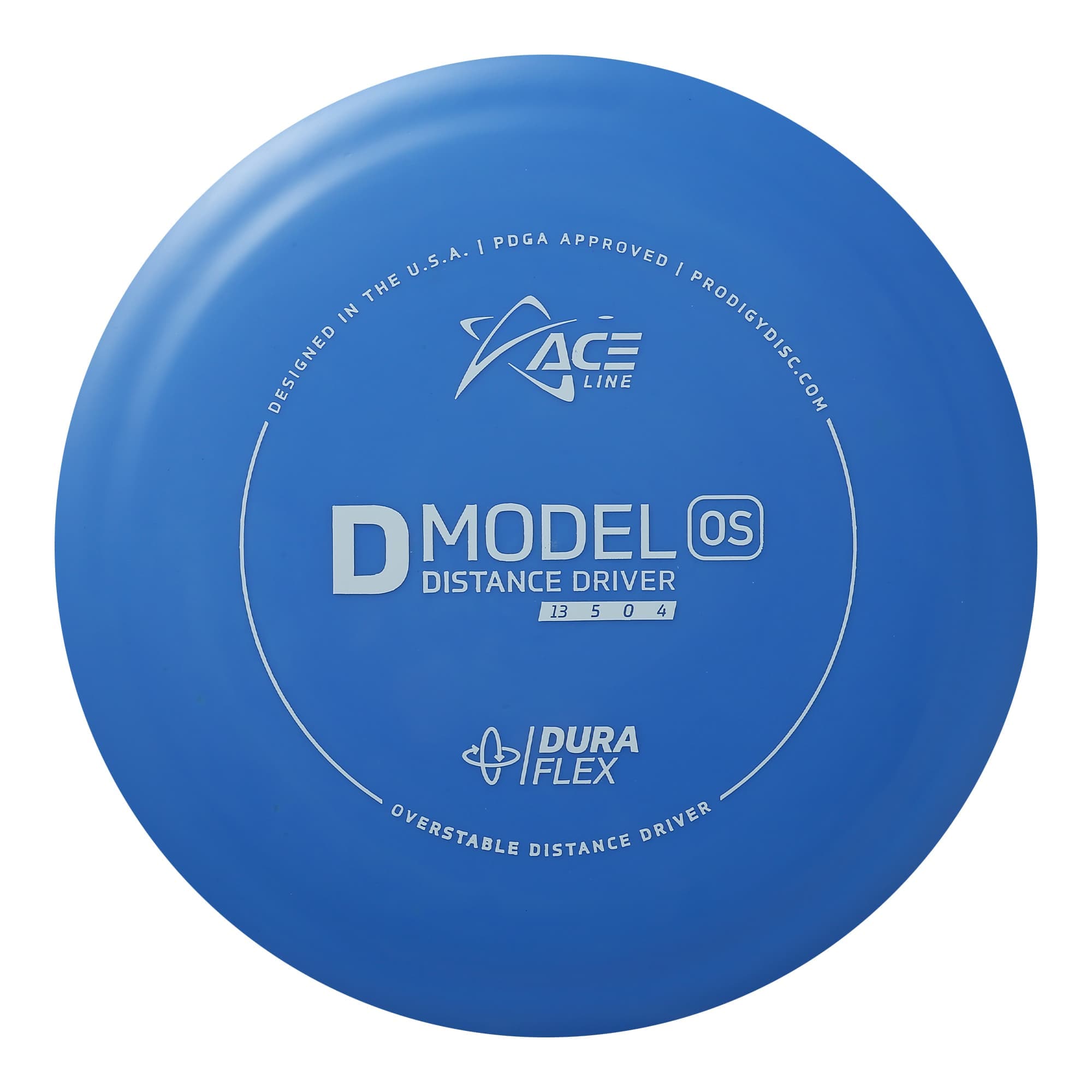ACE Line D Model OS DuraFlex GLOW Plastic.
