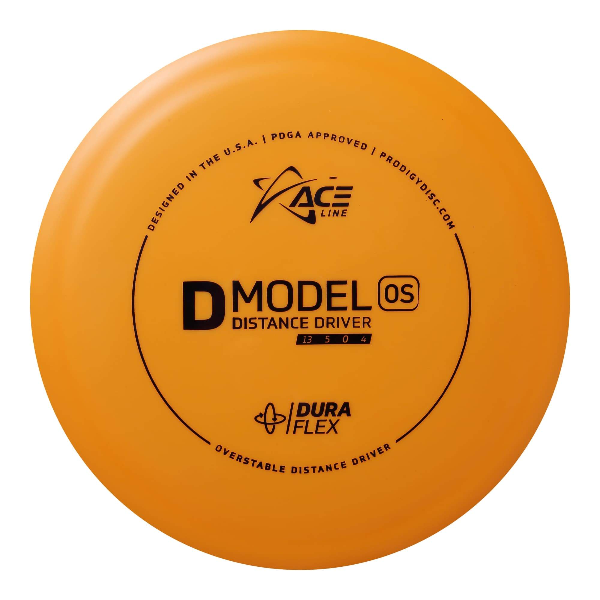 ACE Line D Model OS DuraFlex GLOW Plastic.