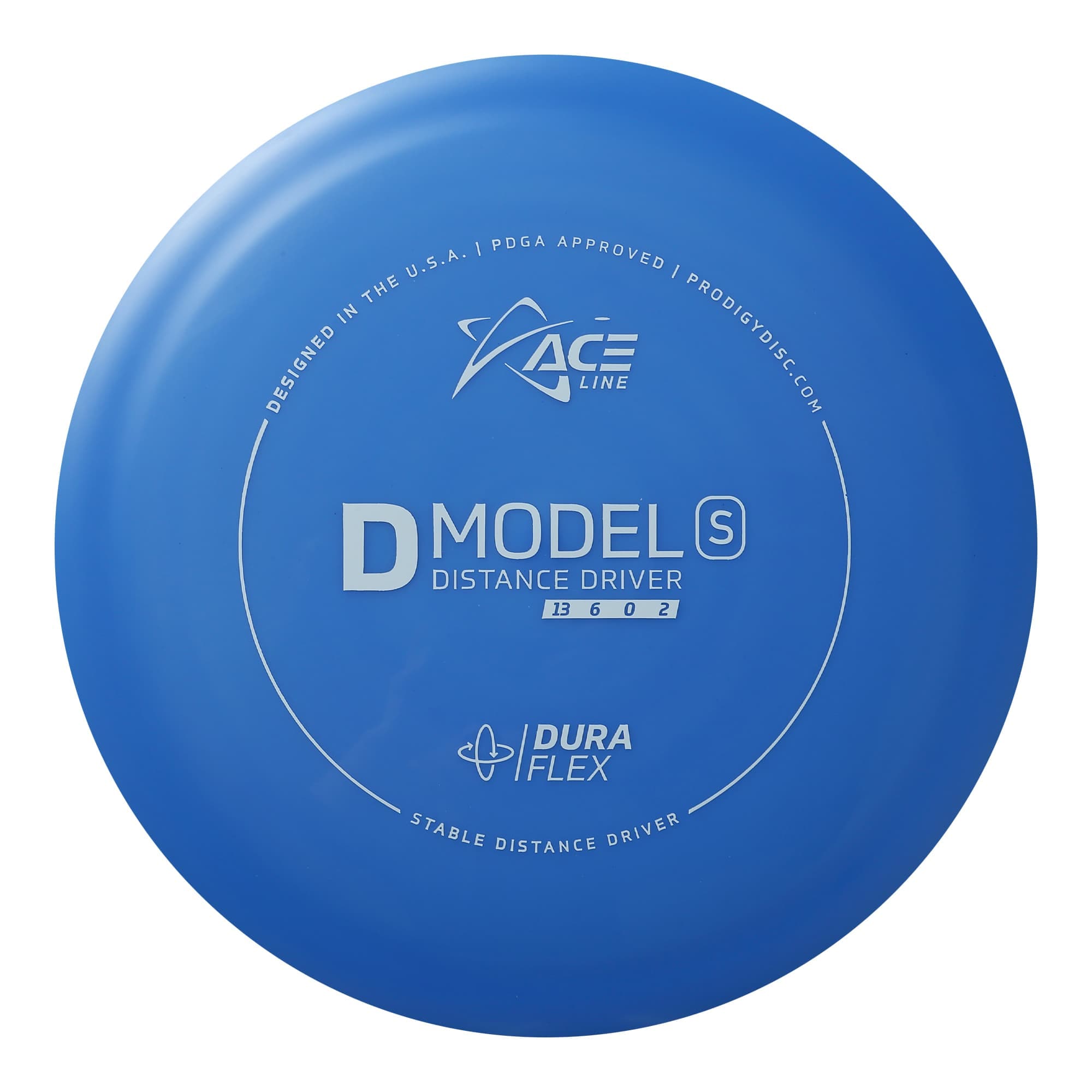 ACE Line D Model S DuraFlex GLOW Plastic.