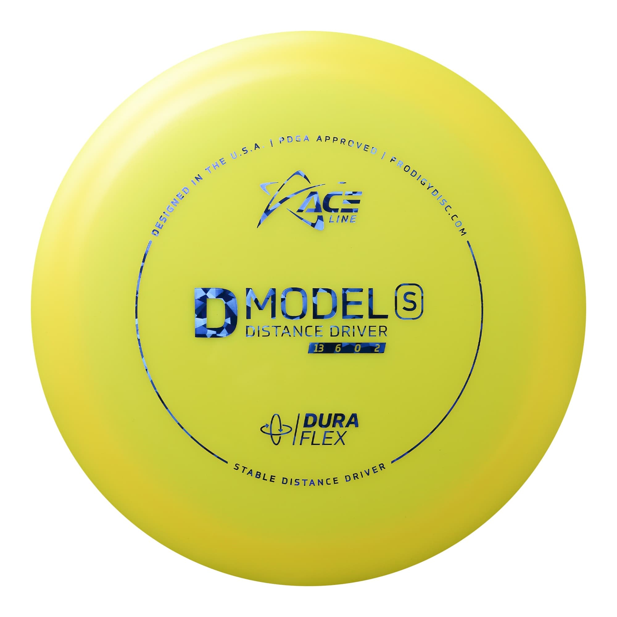 ACE Line D Model S DuraFlex GLOW Plastic.