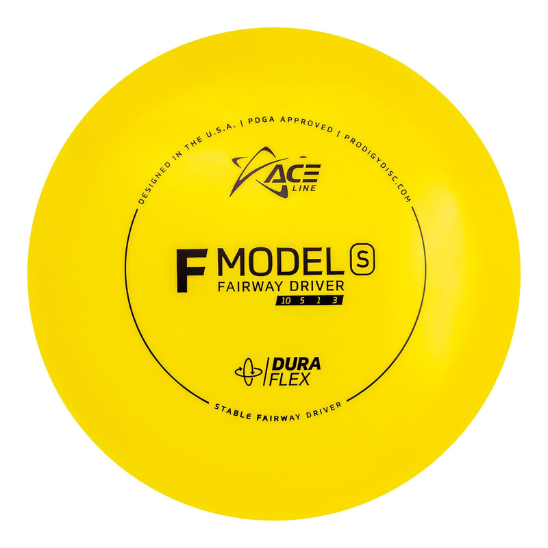 ACE Line F Model S DuraFlex Plastic.