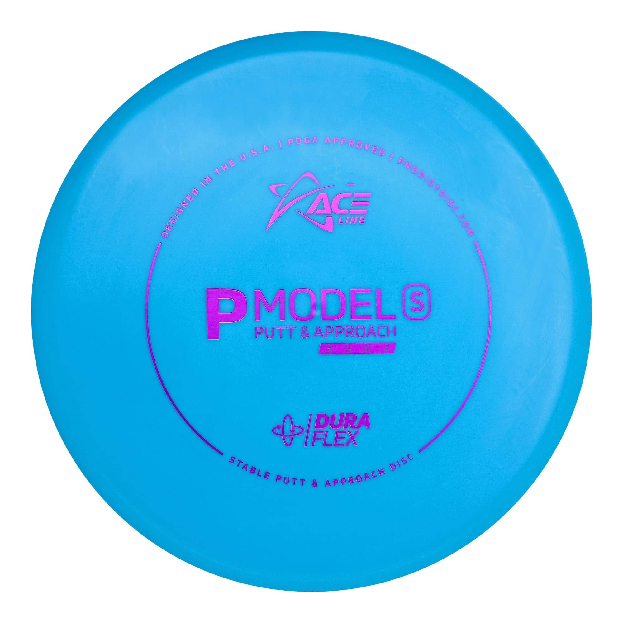 ACE Line P Model S DuraFlex GLOW Plastic.