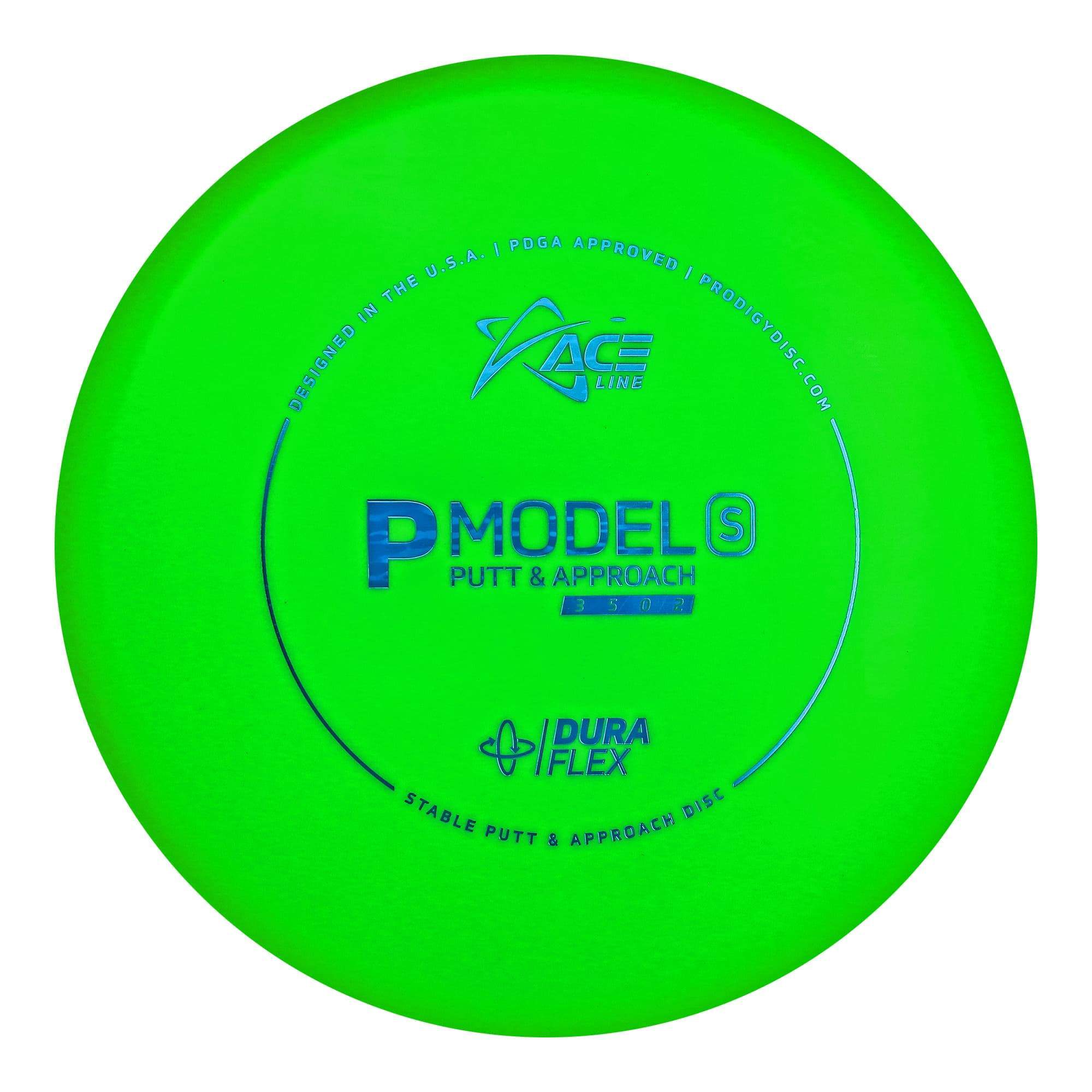 ACE Line P Model S DuraFlex GLOW Plastic.