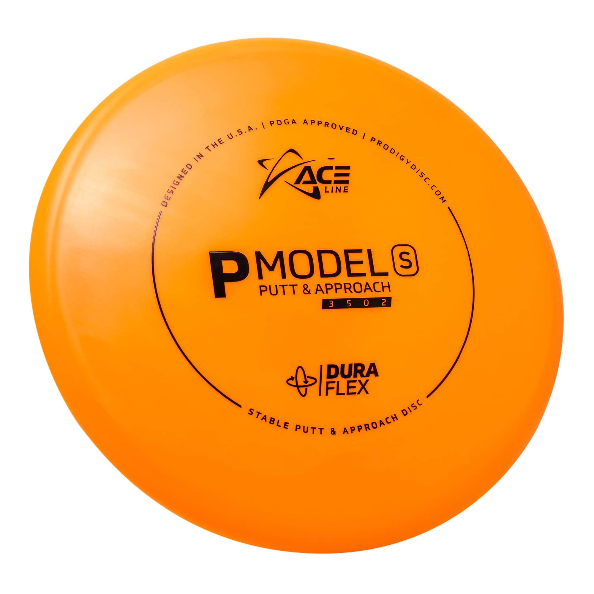 ACE Line P Model S DuraFlex GLOW Plastic.