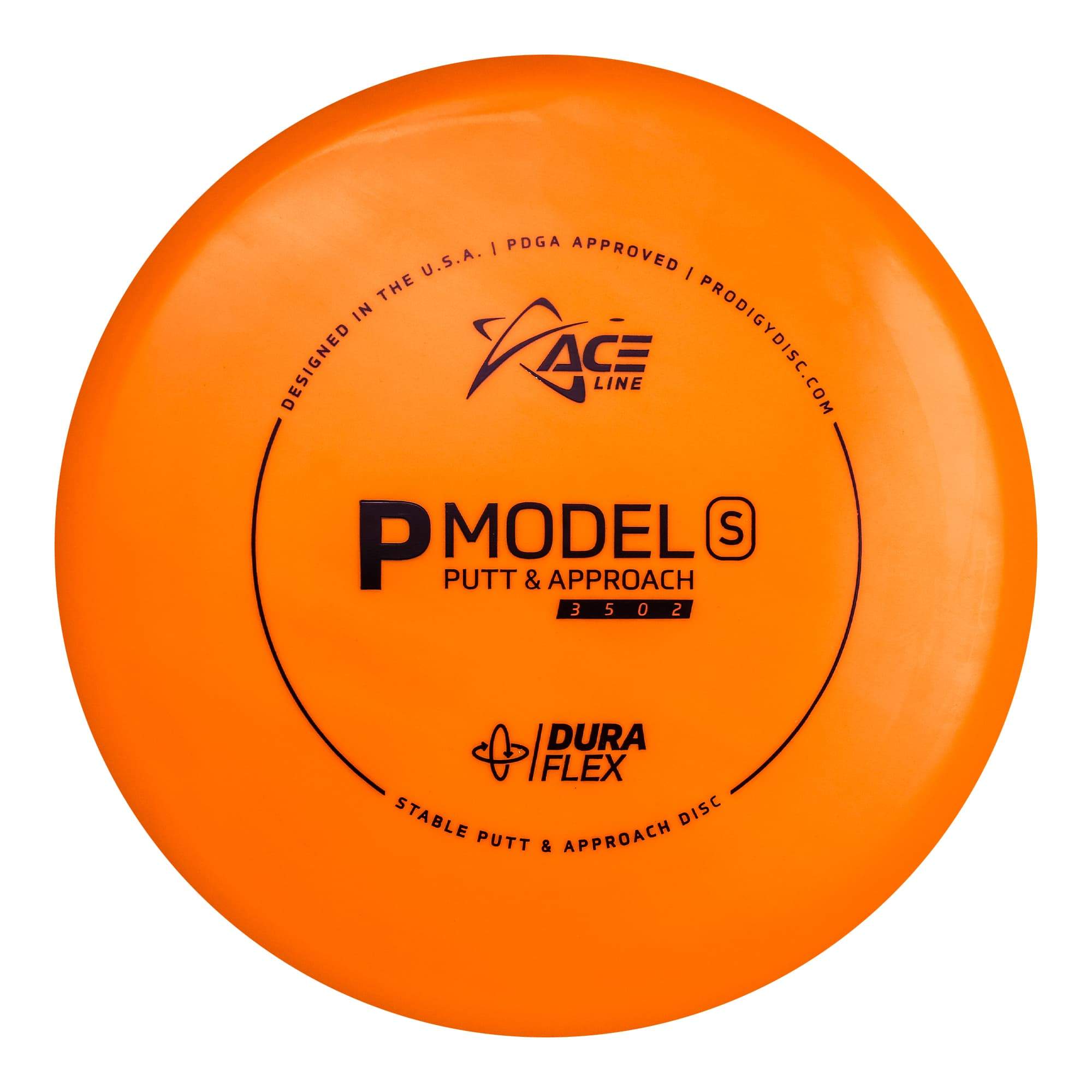 ACE Line P Model S DuraFlex GLOW Plastic.