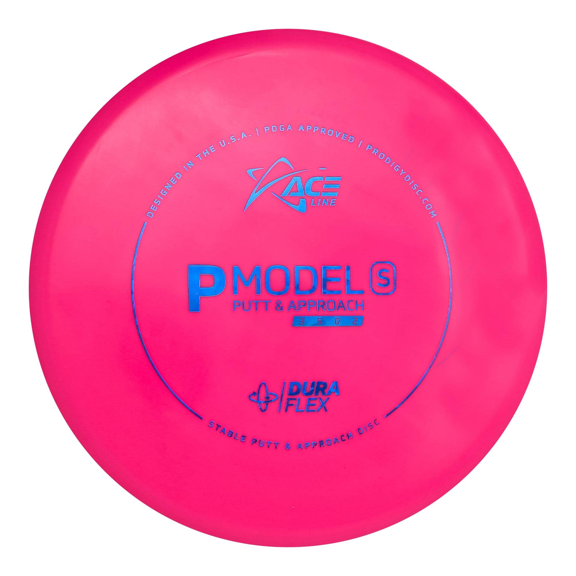 ACE Line P Model S DuraFlex GLOW Plastic.