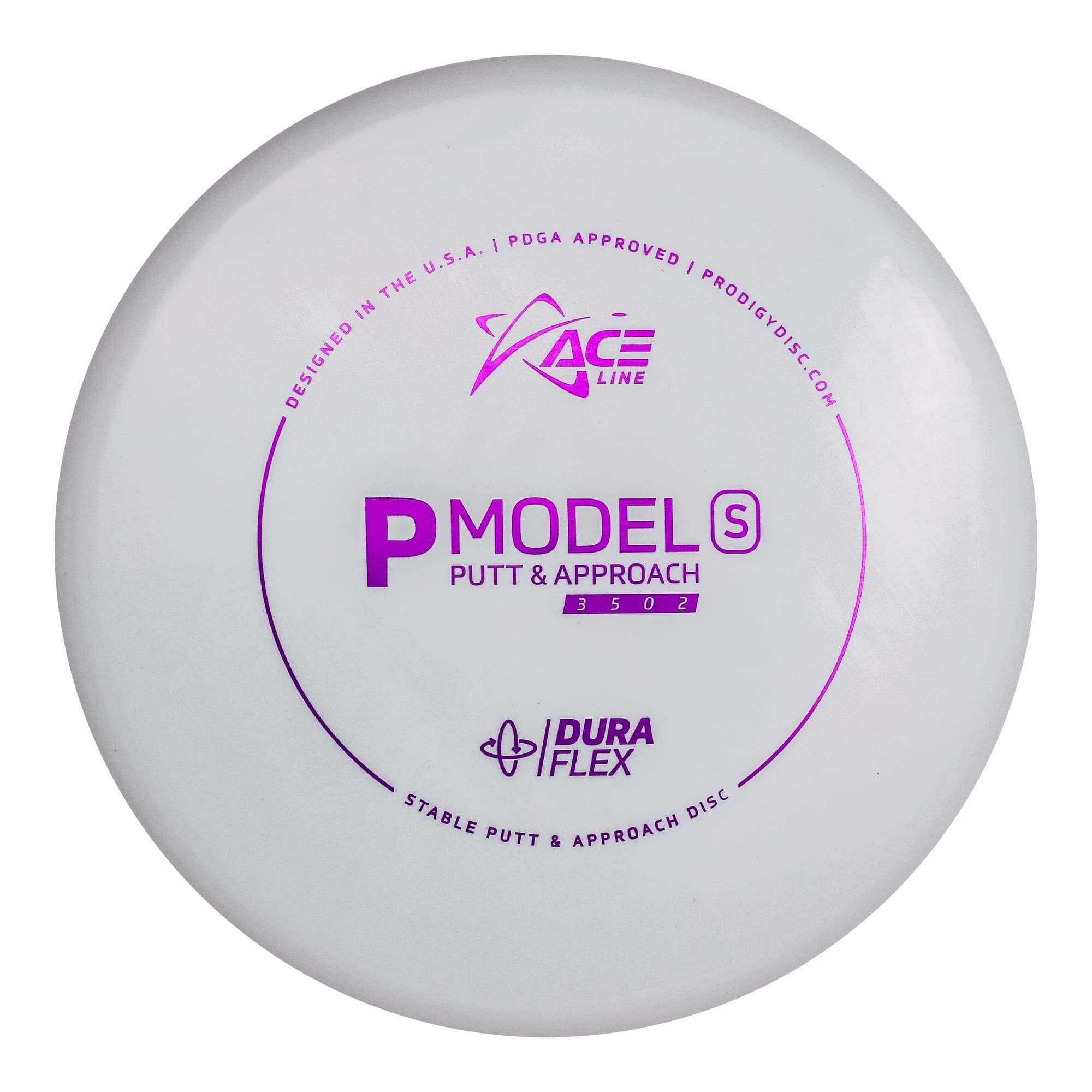 ACE Line P Model S DuraFlex GLOW Plastic.