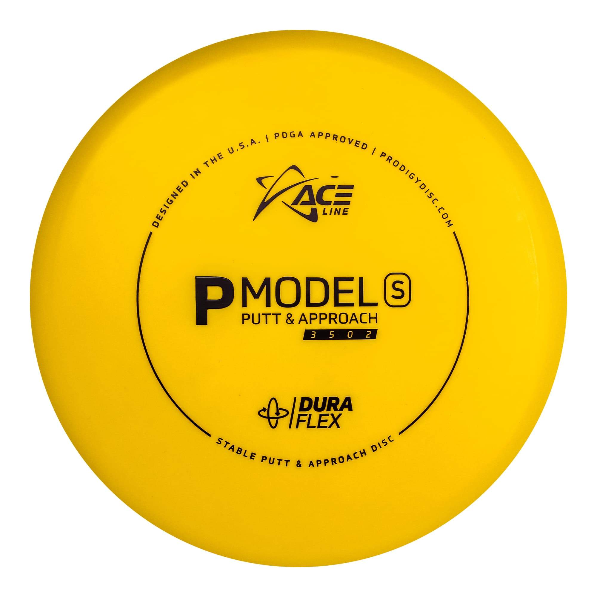ACE Line P Model S DuraFlex GLOW Plastic.