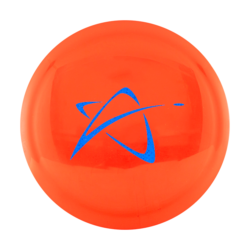 ACE Line D Model OS DuraFlex Plastic - Big Star Stamp.