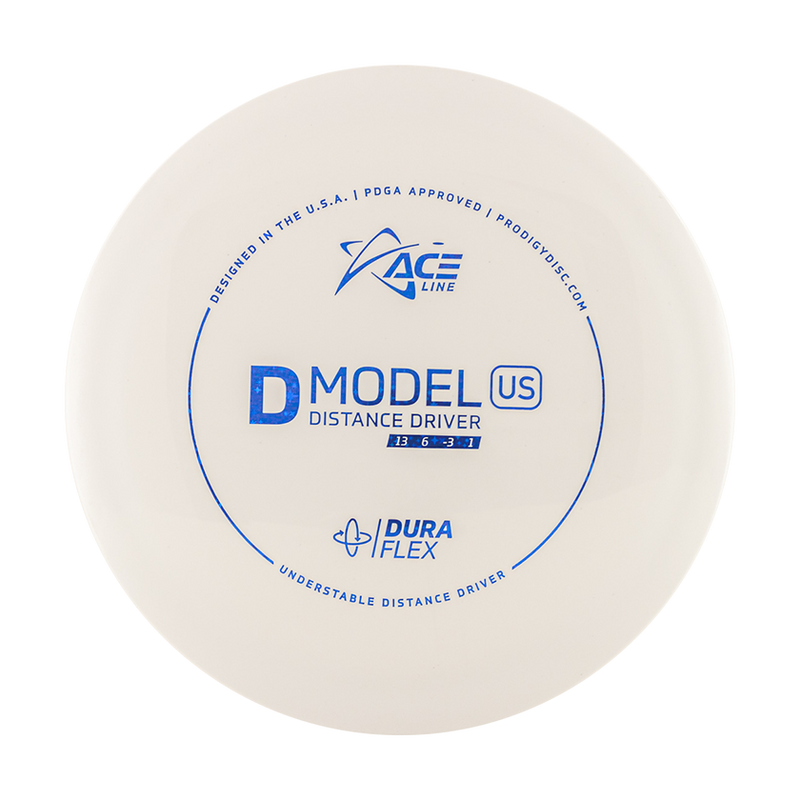 ACE Line D Model US DuraFlex Plastic.
