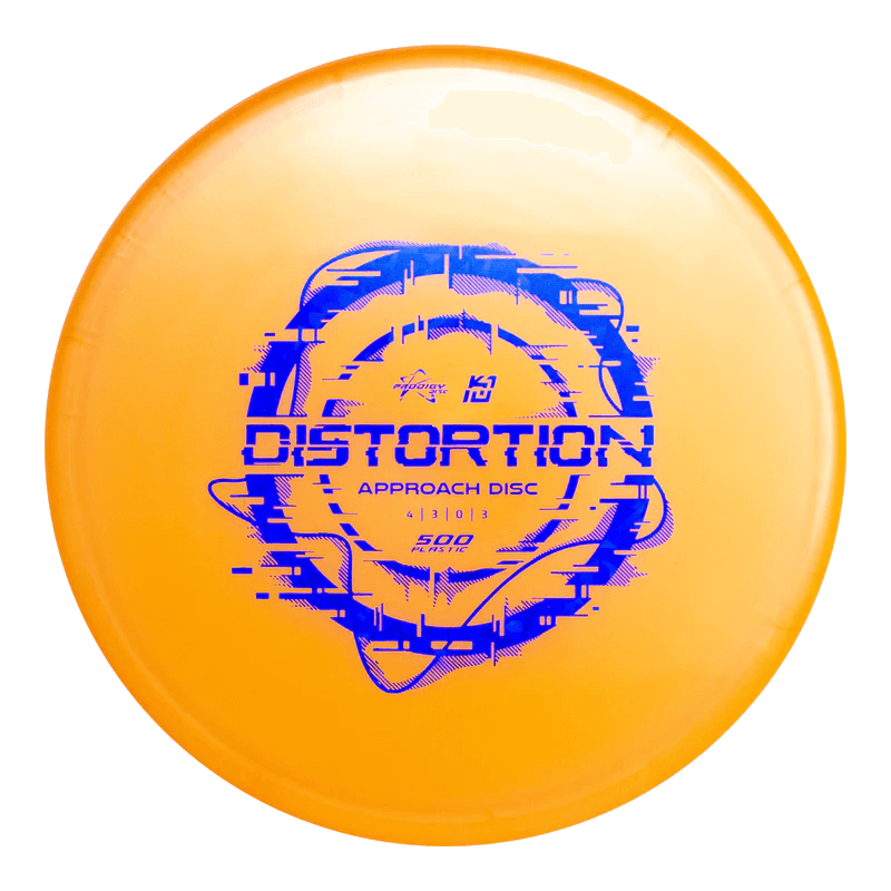 Prodigy X Kevin Jones - Distortion Approach Disc 500 Plastic