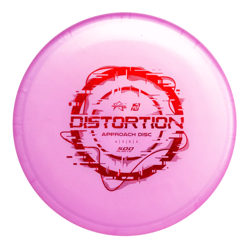 Prodigy X Kevin Jones - Distortion Approach Disc 500 Plastic