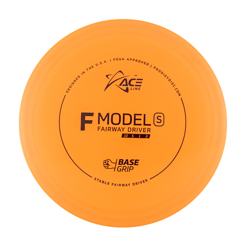ACE Line F Model S BaseGrip Plastic.