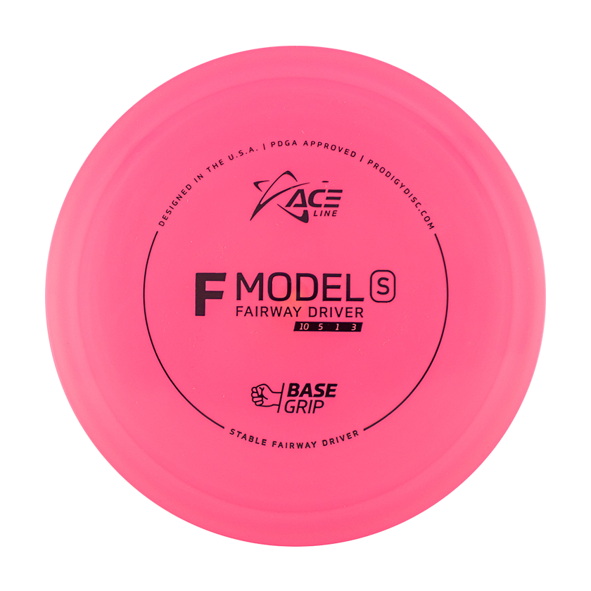 ACE Line F Model S BaseGrip Plastic.
