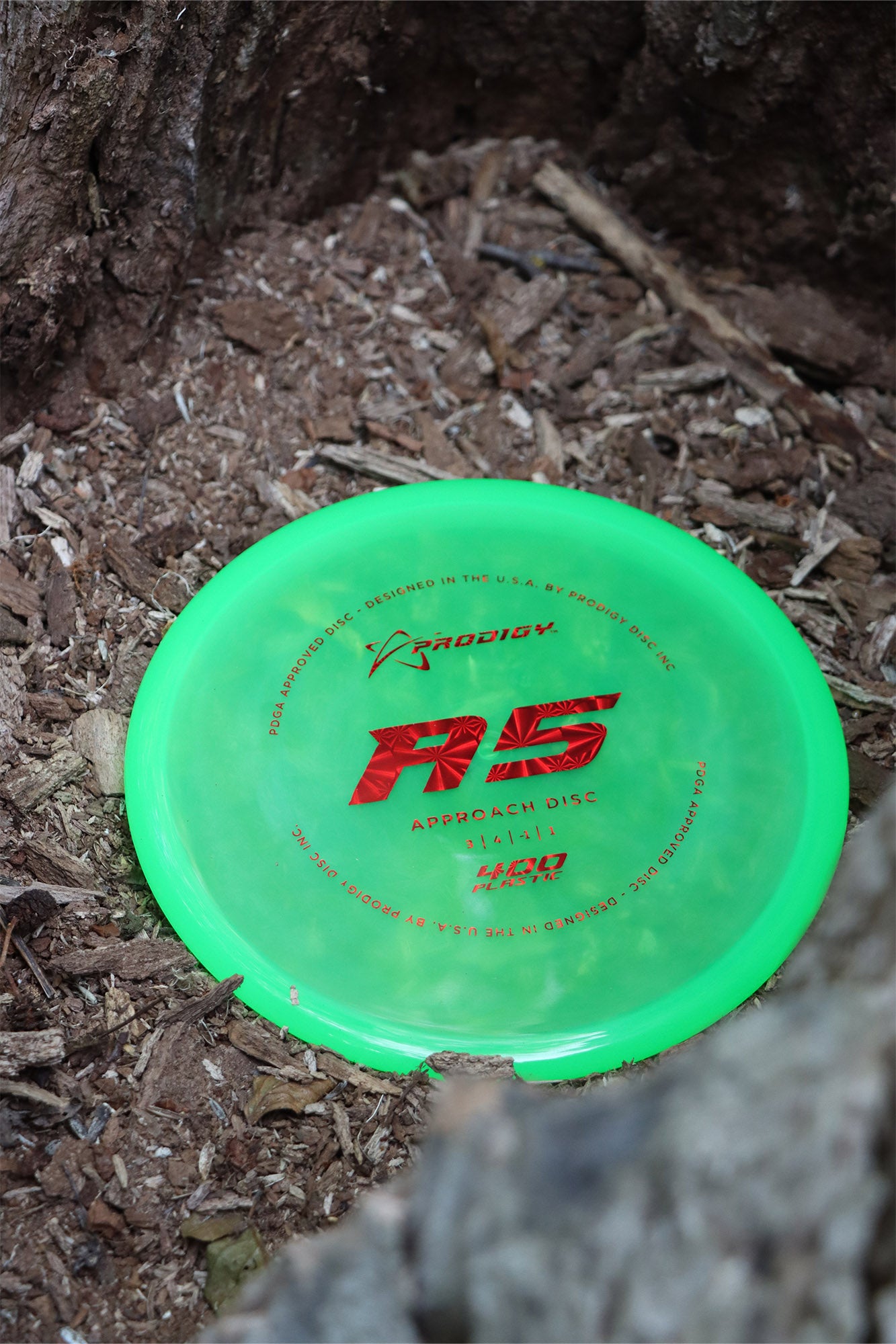 Prodigy A5 400
