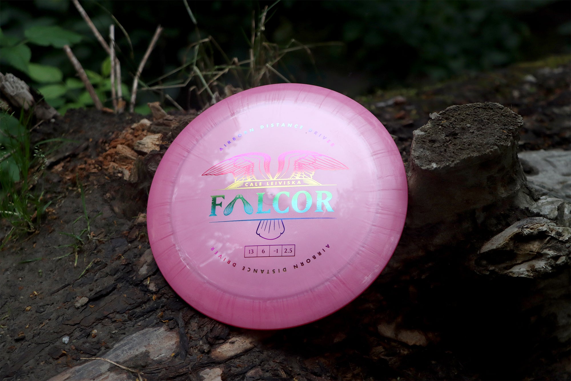 Prodigy x Airborn - Falcor Distance Driver 500 Plastic