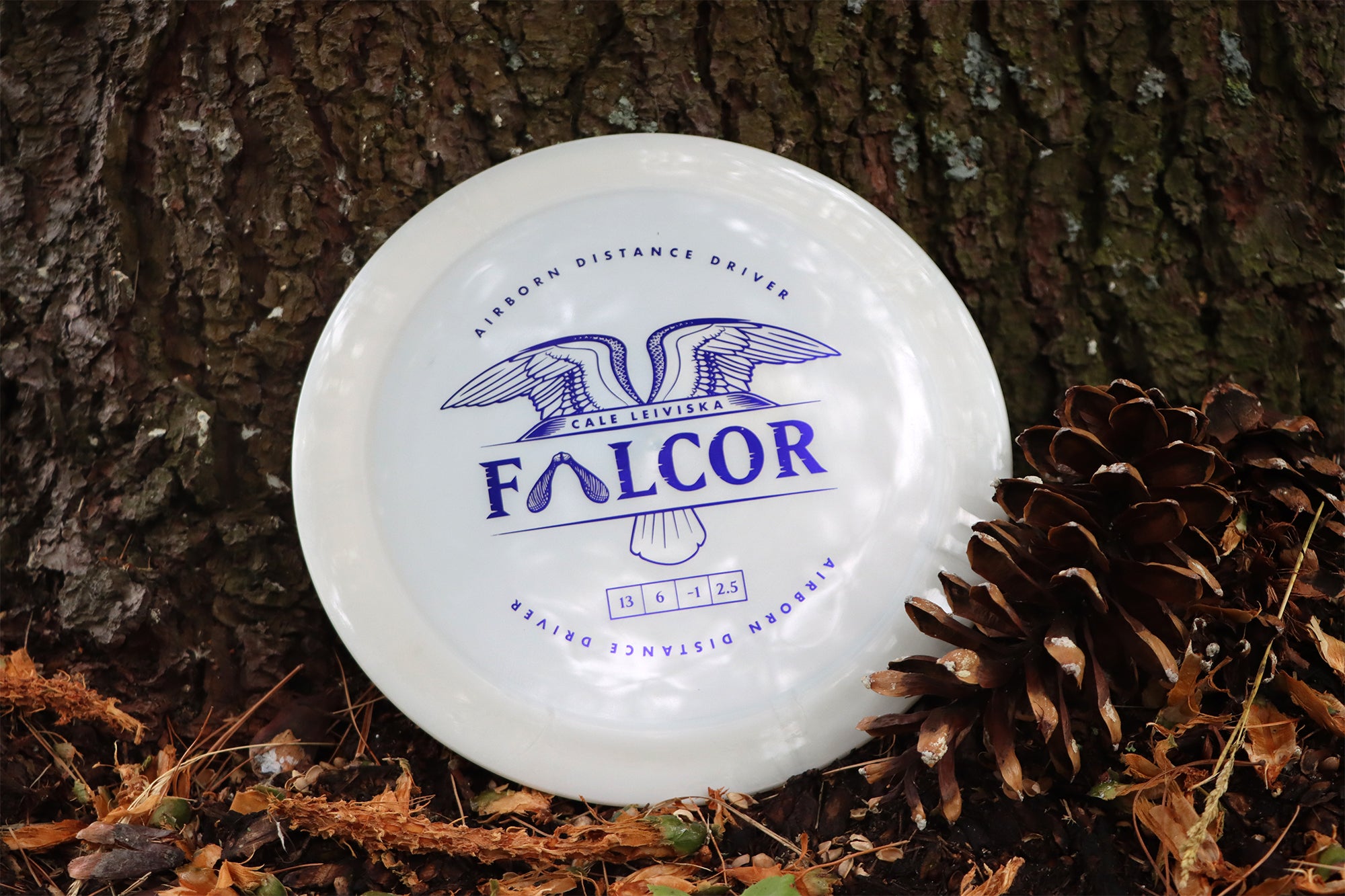 Prodigy x Airborn - Falcor Distance Driver 500 Plastic