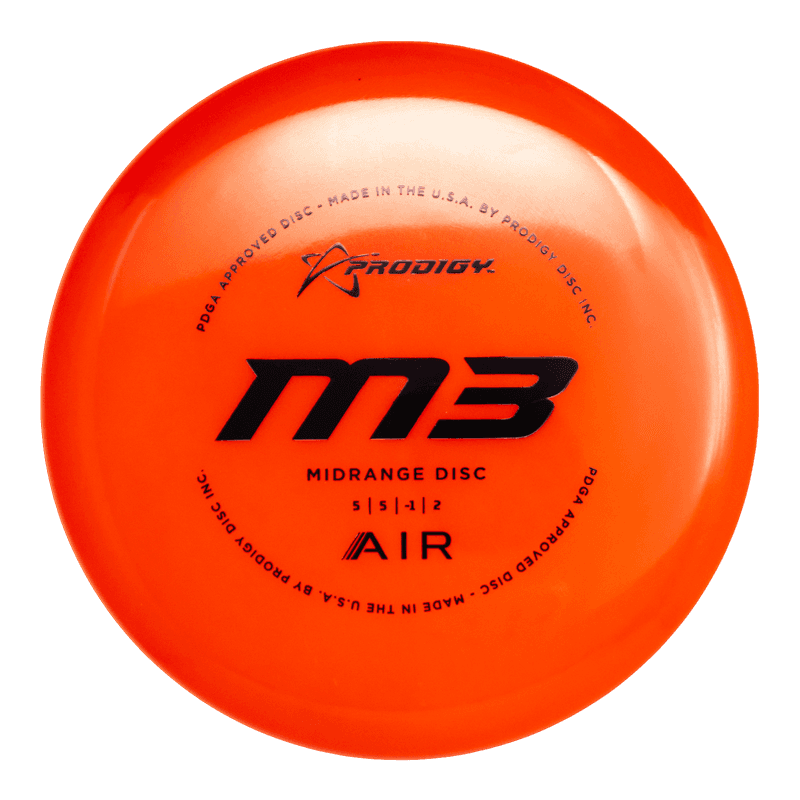 Prodigy M3 AIR Plastic