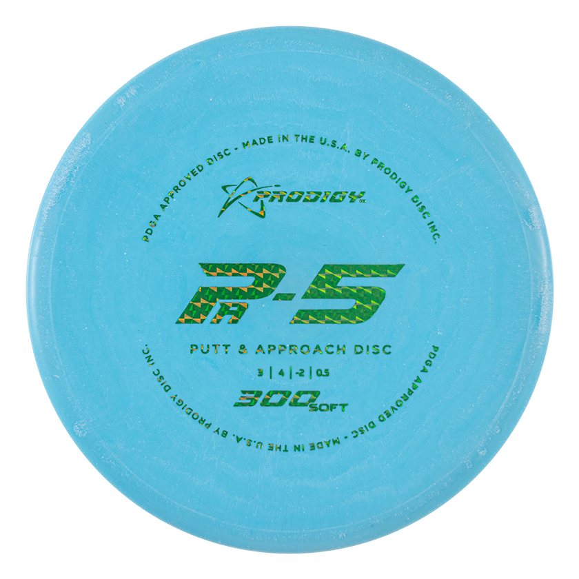 Prodigy PA-5 300 Soft Plastic