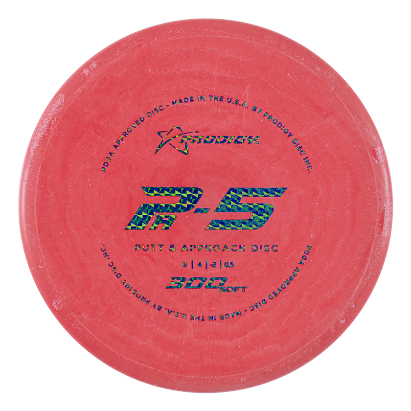 Prodigy PA-5 300 Soft Plastic