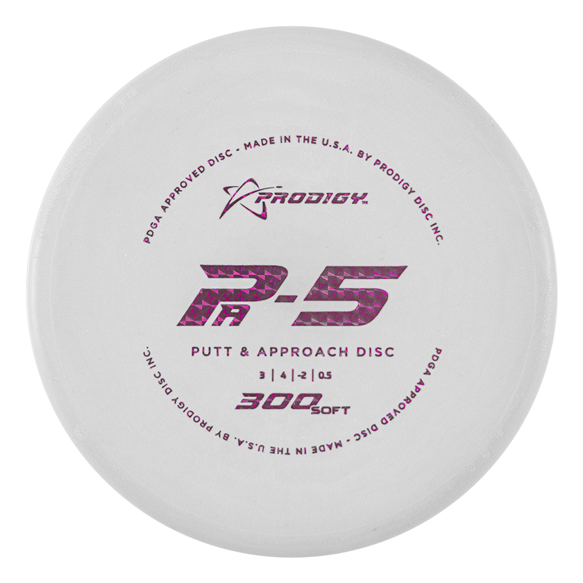 Prodigy PA-5 300 Soft Plastic