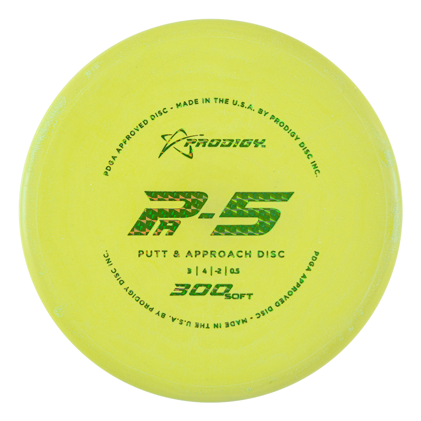 Prodigy PA-5 300 Soft Plastic