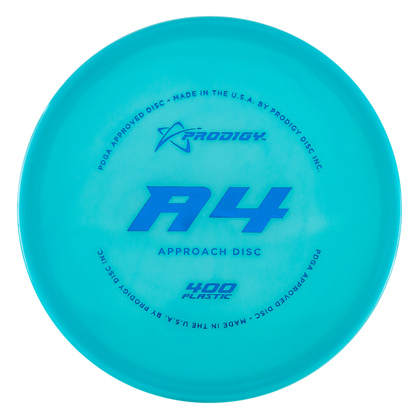 Prodigy A4 400 Plastic.