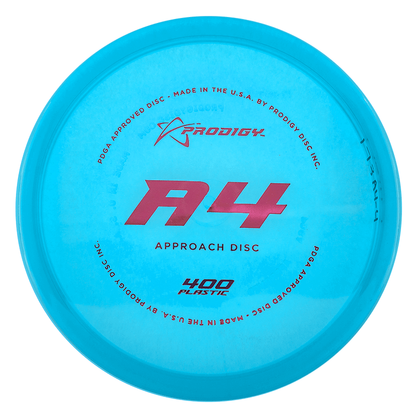 Prodigy A4 400 Plastic.