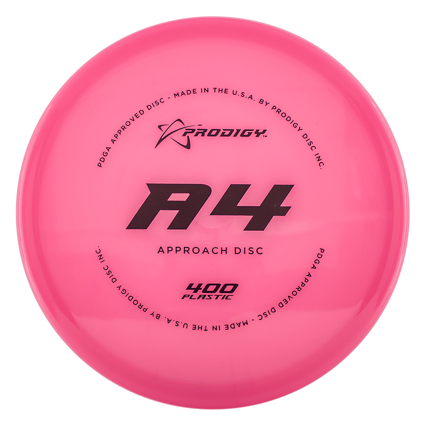 Prodigy A4 400 Plastic.