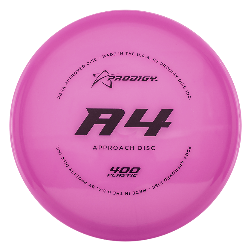 Prodigy A4 400 Plastic.