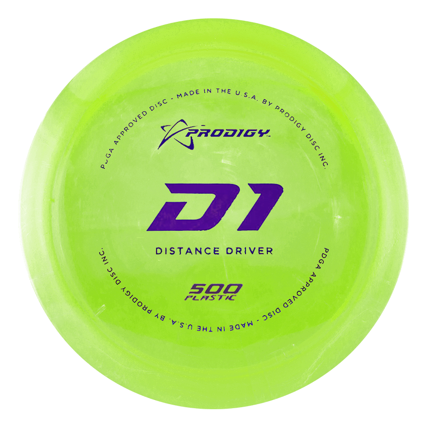Prodigy D1 500