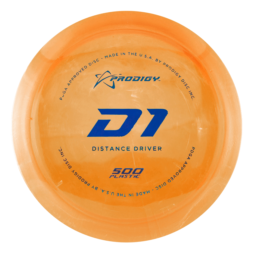 Prodigy D1 500