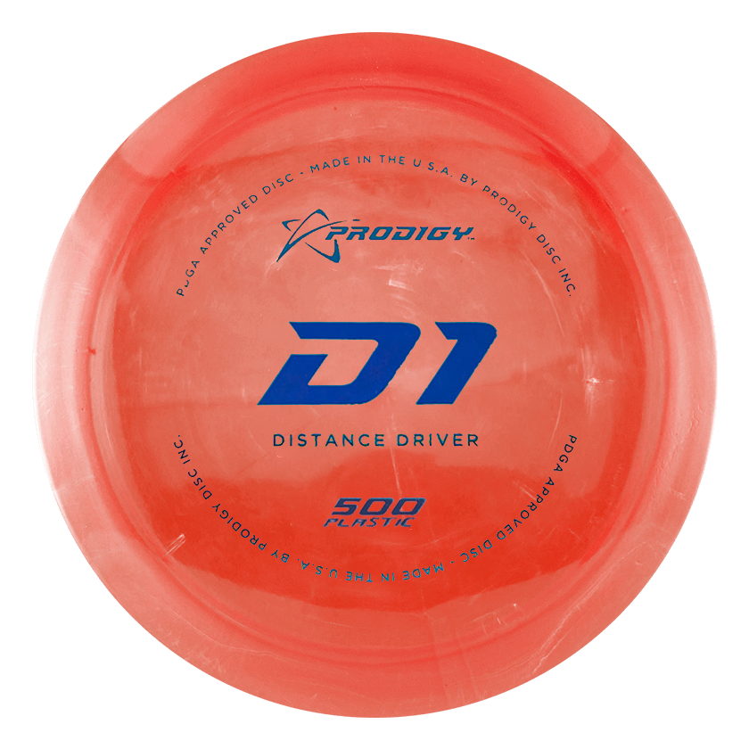 Prodigy D1 500
